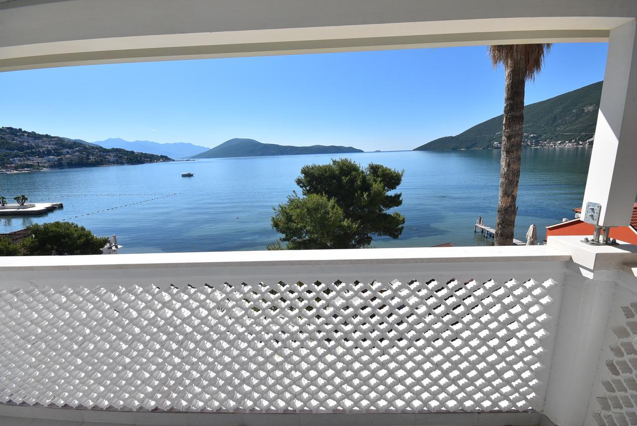Apartment Aqua Herceg Novi Exterior photo