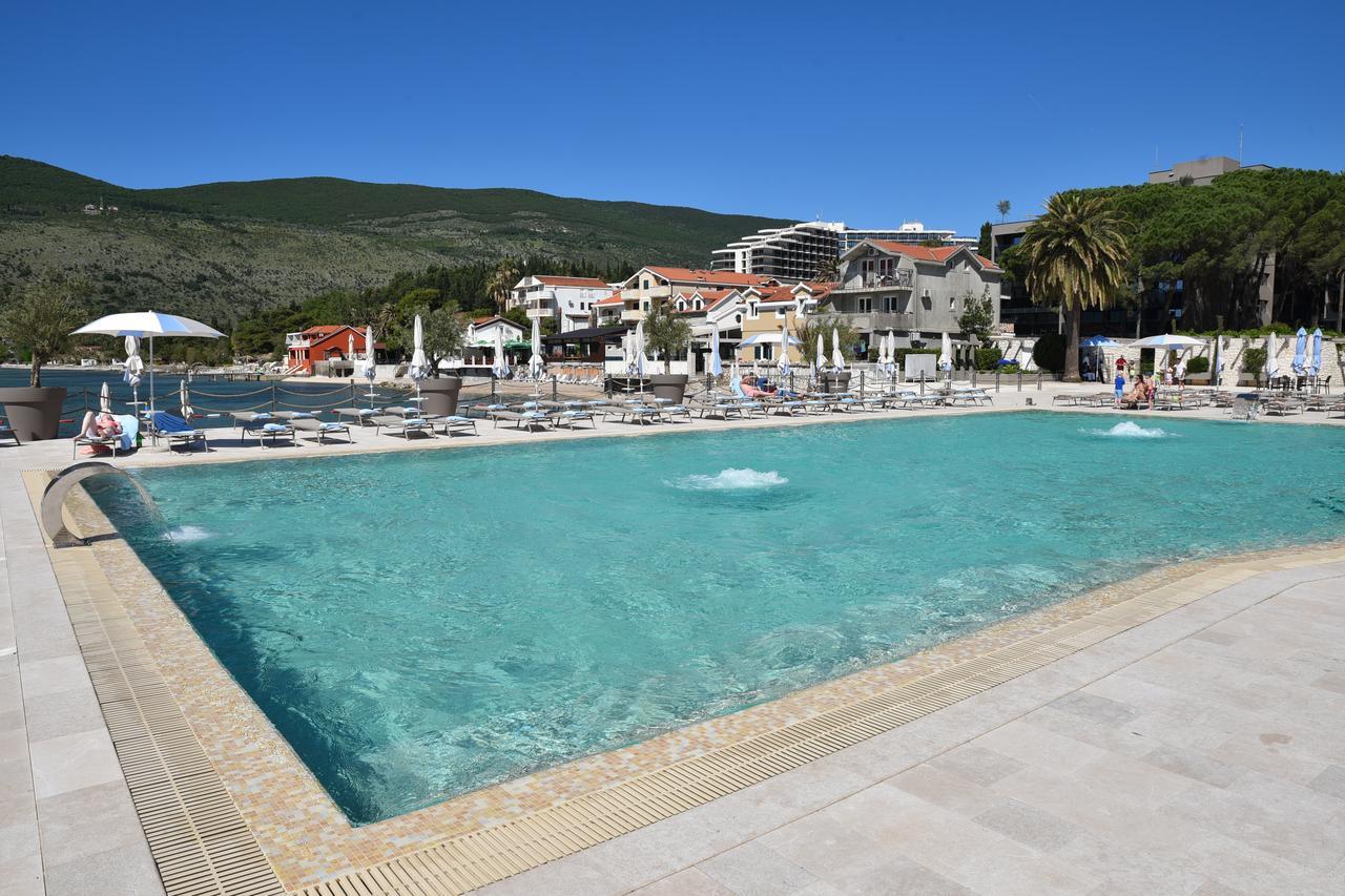 Apartment Aqua Herceg Novi Exterior photo