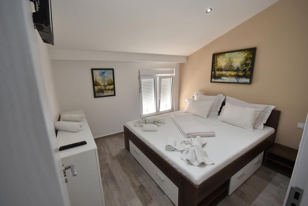 Apartment Aqua Herceg Novi Exterior photo